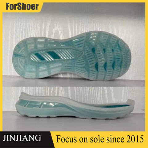 Outdoor Casual Shoes Anti-skid Wear-resistant Soft Soles High-end ETPU Soles Customizable Colors
