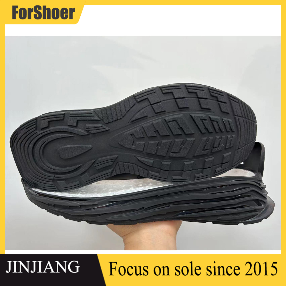 Men Unisex Sneaker Out Sole Shoes Outsole Sport Running Sole ETPU EVA Shoes Soles