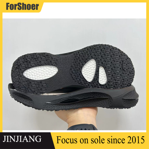 Factory Wholesale Custom Cheap Sport Shoe Soles Outsoles Comfortable Sneaker ETPU Sole