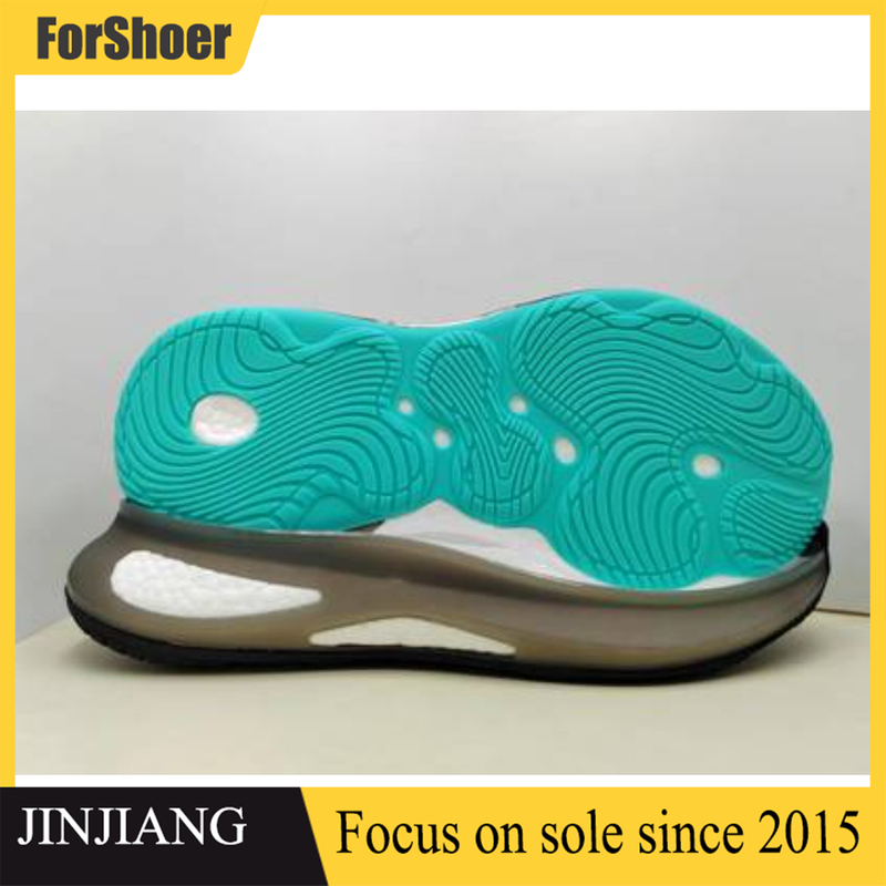 Manufacturing Sports Men Sneakers Outsole Casual Shoe Sole TPU Sole