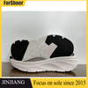 High Density Out Jogger Men Shoes Sole Casual Shoes Sole With Rubber EVA Mold Sole