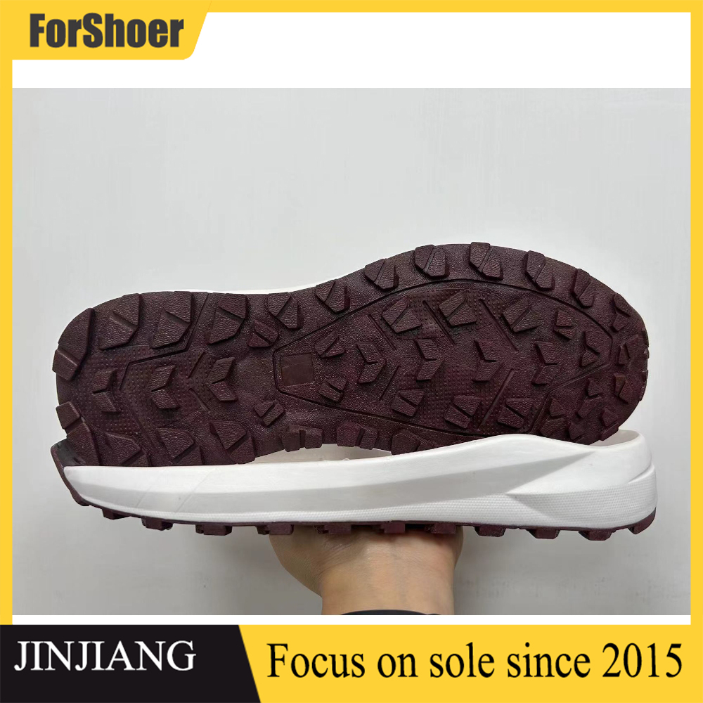 New Arrival tpu Sneaker Shoe Soles Outsole With Well Design And Cheap Price
