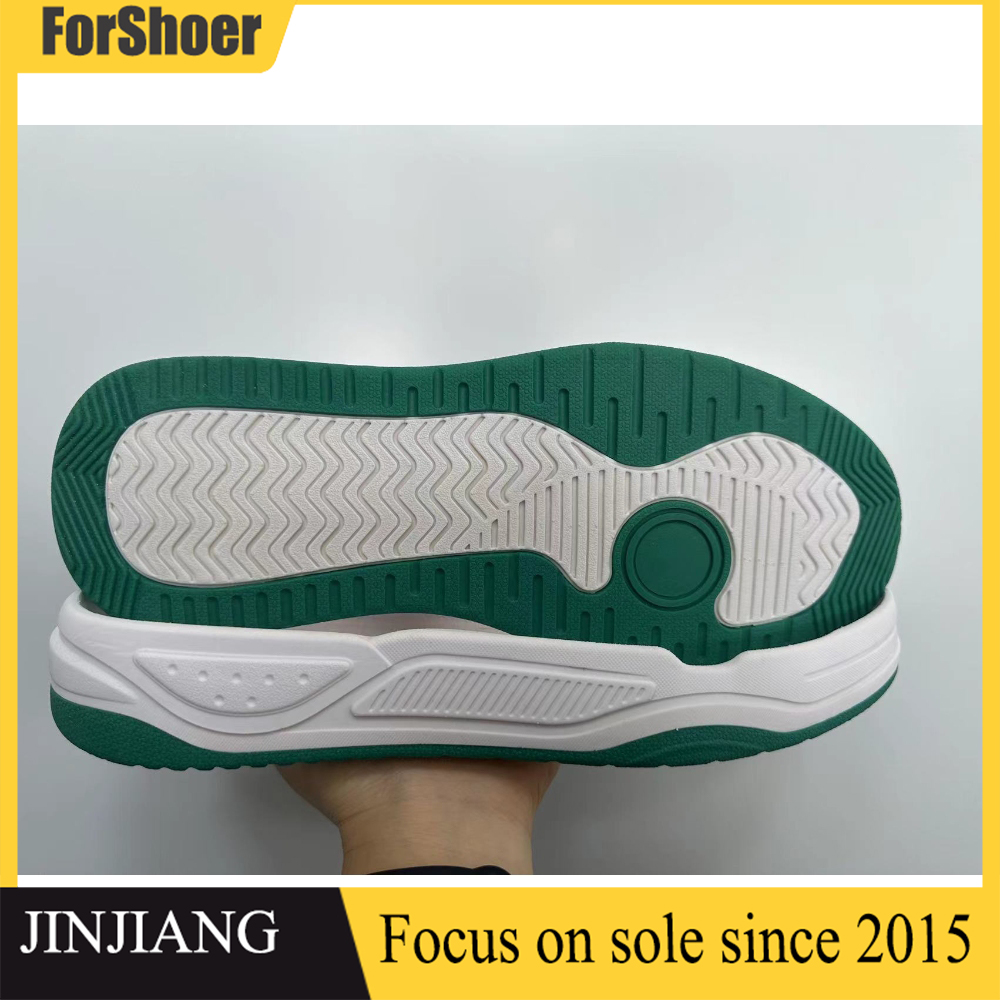 New Design Popular Skateboard Rubber Sole for Sport Shoe Making