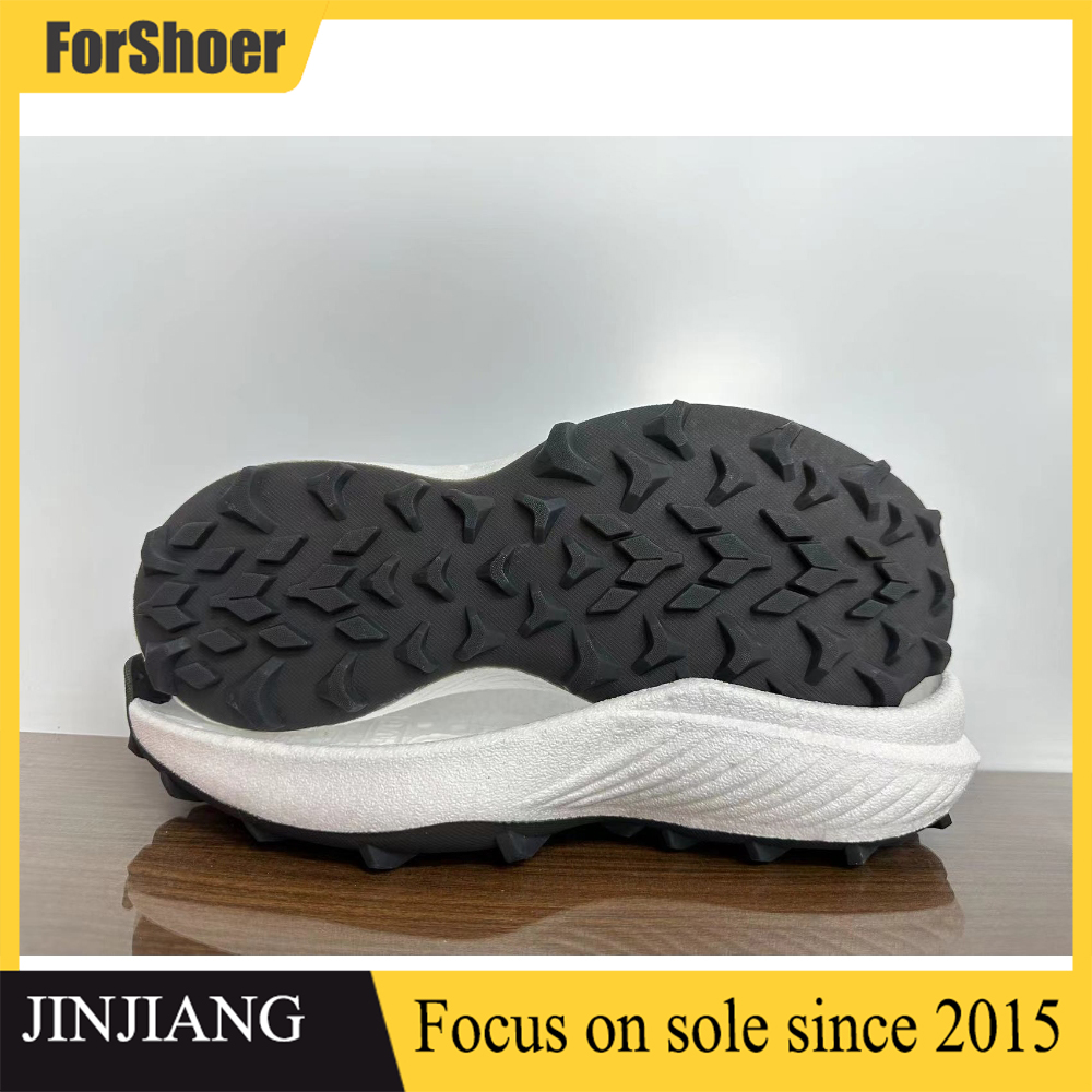 Customizable Sports And Leisure Shoe Soles TPU Popcorn Sole Manufacturer