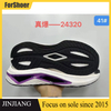 Customize Sneaker Sole Casual Sport Sneaker Chunky Outsole Running EVA Popcorn Sole