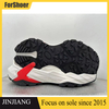 TPU Outsole Accept Custom Men Outdoor Rubber Mountain MD Hiking Shoes Outsoles