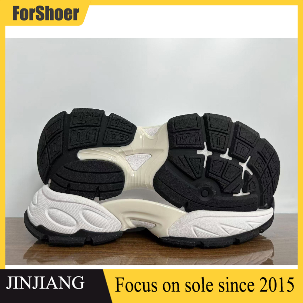 Hot Sell Sole Expert Compress TPU PHYLON Material Outsole For Sneakers