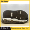 OEM Accept Platform Combination Rubber Sports Shoes Sole Popcorn Outsole