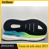 Wholesale Rubber Popcorn Sports Shoes Sole Running Outsole Customized Color Sneaker Sole
