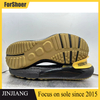Outsole Suppliers Popcorn+Rubber Women Men Sport Shoe Casual Sole