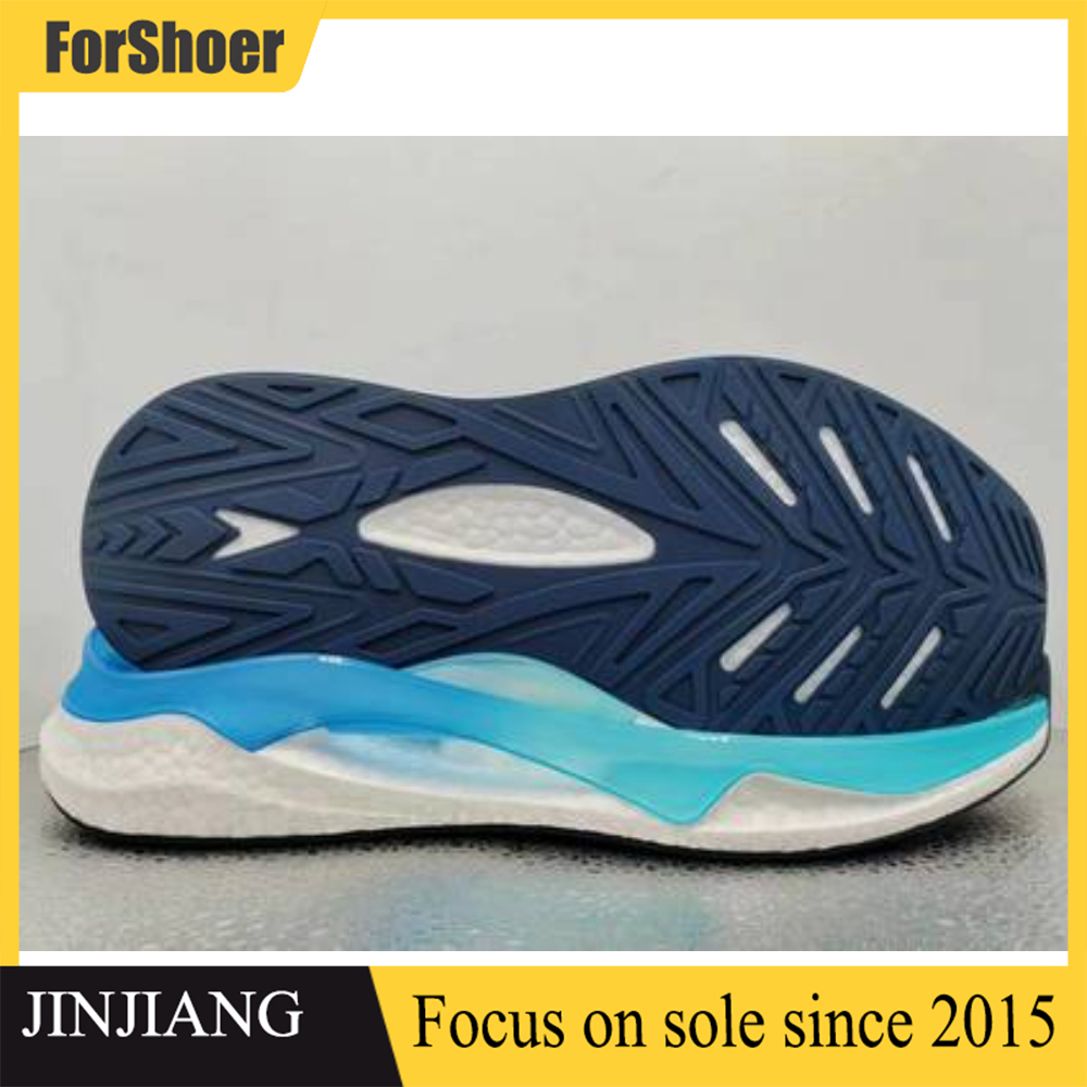 New Design Comfortable Etpu Popcorn Outsole Shoe Sole
