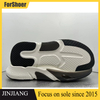 Waterproof Wear Resisting Custom Rubber Outsole For Sports Shoes Sole