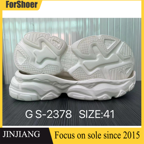 Wholesale Custom High Quality RB EVA Sneakers Casual Sole Wholesale Custom Shoes Sole