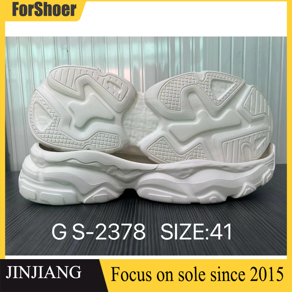 Wholesale Custom High Quality RB EVA Sneakers Casual Sole Wholesale Custom Shoes Sole