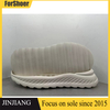 Factory High Elasticity Midsole Anti Slip Outsole Rubber Plastic Sole For Running Shoes