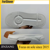 Unique Style Custom Double Colored EVA RUBBER Soles for Men and Women