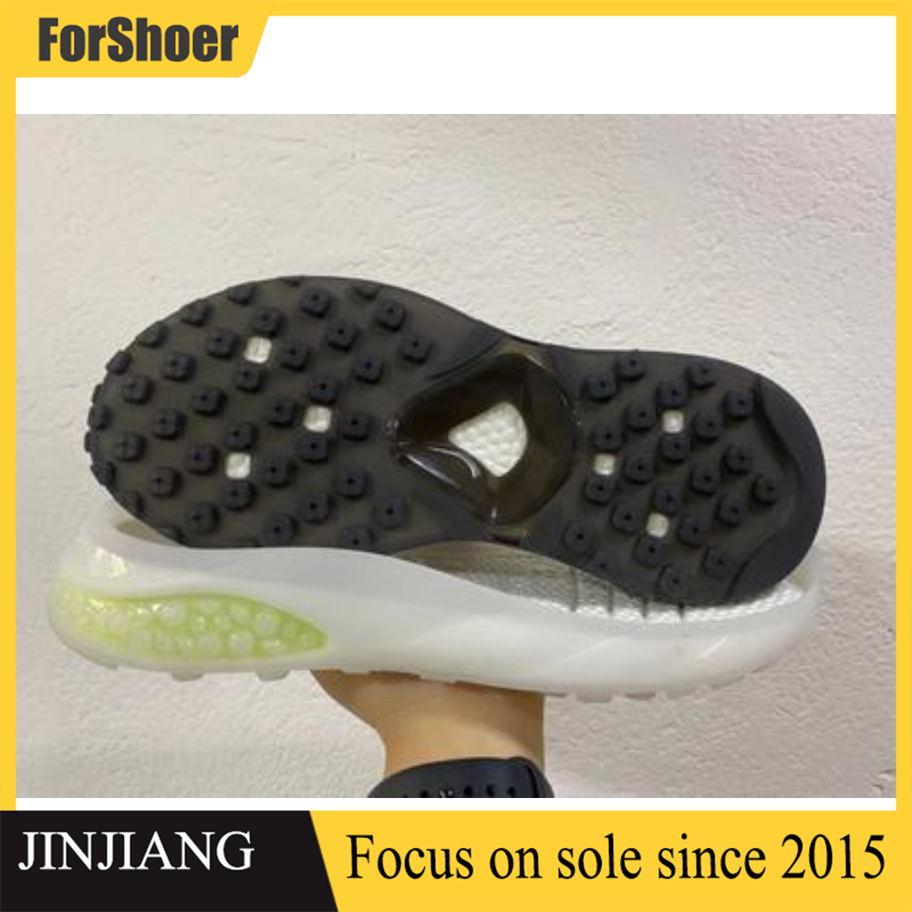 Best ETPU And TPU Material Shoe Sole From Outsole Factory Custom New Running Shoes