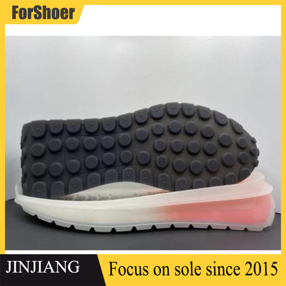Eco-Friendly Materials Comfort Outdoor Walking Outsole Unisex EVA TPU Sole