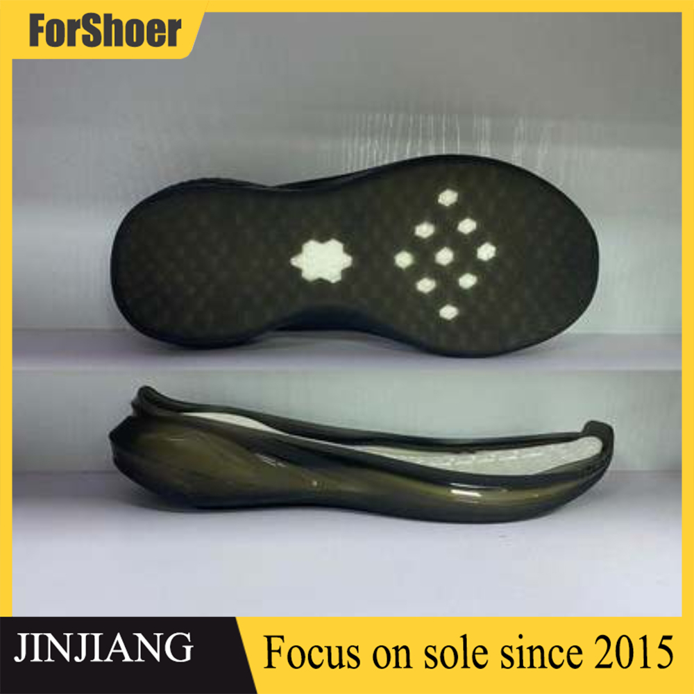 Newest Fashion Outsole TPU De Men TPU Shoes Sole