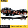 Men′s Soccer Long Spikes Outdoor Non-Slip Football Professional Training Sole
