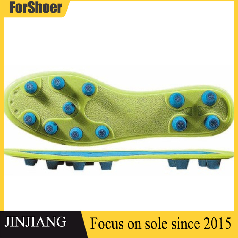 Manufacturers High Quality Football Outsole Professional Soccer Sole