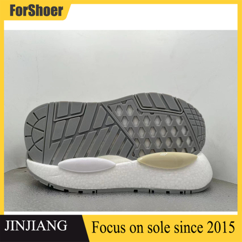 Wholesale Custom Lightweight Soft EVA Sole Outsole Cheap Non Slip Rubber Shoe Sole