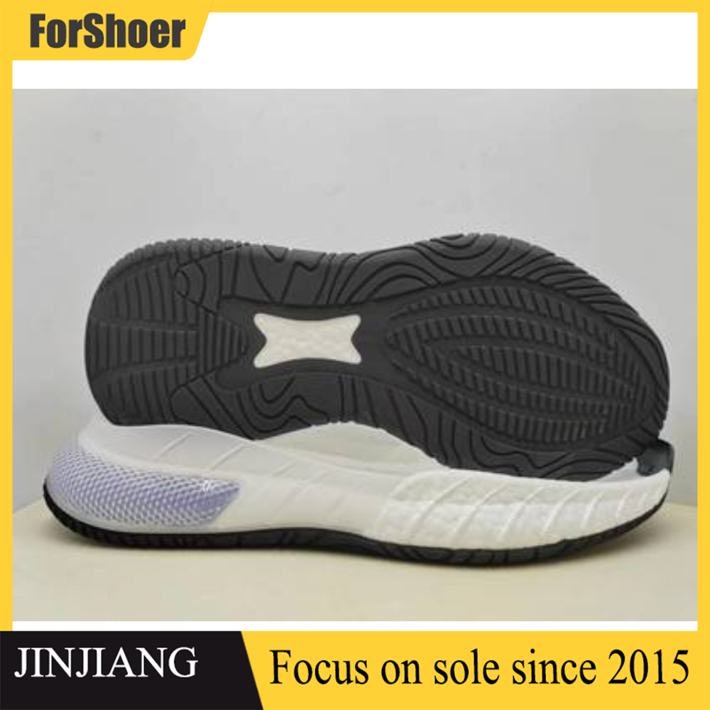 Outsole Suppliers OEM EVA TPU TPU Popcorn Women Men Sport Shoe Sole
