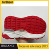 Customized Colors TPU PHYLON Sneaker Sole Women Casual Fashion Shoe Sole
