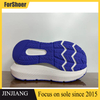 Fast Delivery Men Anti Abrasion Compound Tpu MD Foam Shoe Soles For Making Shoes