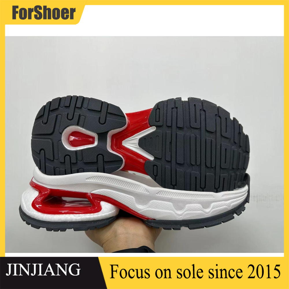 Latest Materials TPU+ PHYLON Shoe Soles Hard-Wearing False Sole