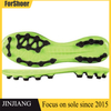 Football Shoe Sole Soft Rubber Unisex Soccer Training Shoes Outsole
