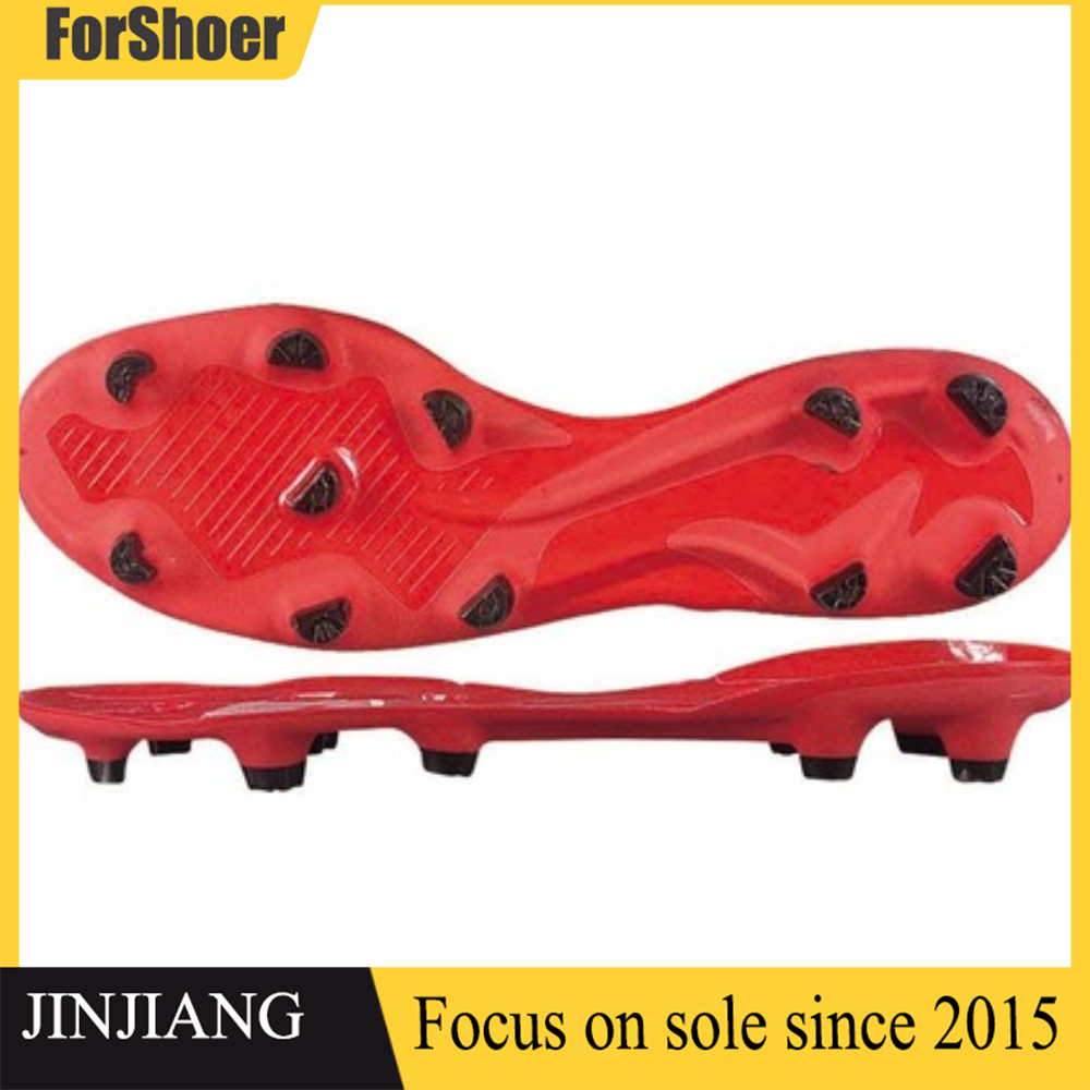 2025 Football Shoe Sole Men Soccer Boots Sole High Quality Soccer Training Shoes Outsole