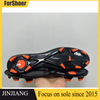 Wholesale Men′s and Women′s Leisure Professional Training Cleats Sole Custom Soccer Shoe Soles