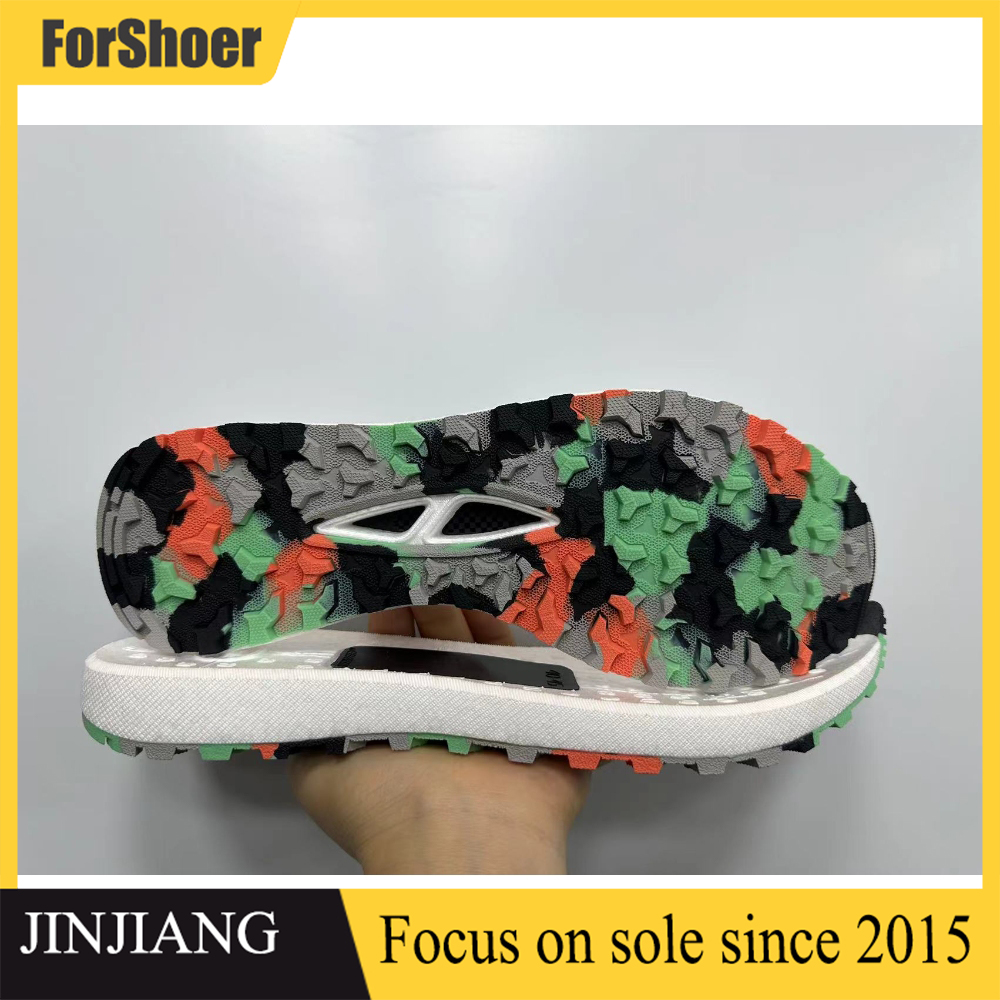 Customizable Sports And Leisure Shoe Soles EVA Popcorn Sole Manufacturer