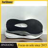 Hot Selling TPU Soles Anti Slip High Elasticity Rubber Soles Popcorn Sole