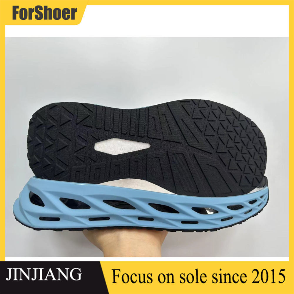 Popcorn Bottom Casual Shoes Fashion Shoe Sole for Factory
