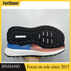 High Quality Outsole Suppliers OEM Eva Tpu Popcorn Double Air Cushion Women Men Sport Shoe Soles