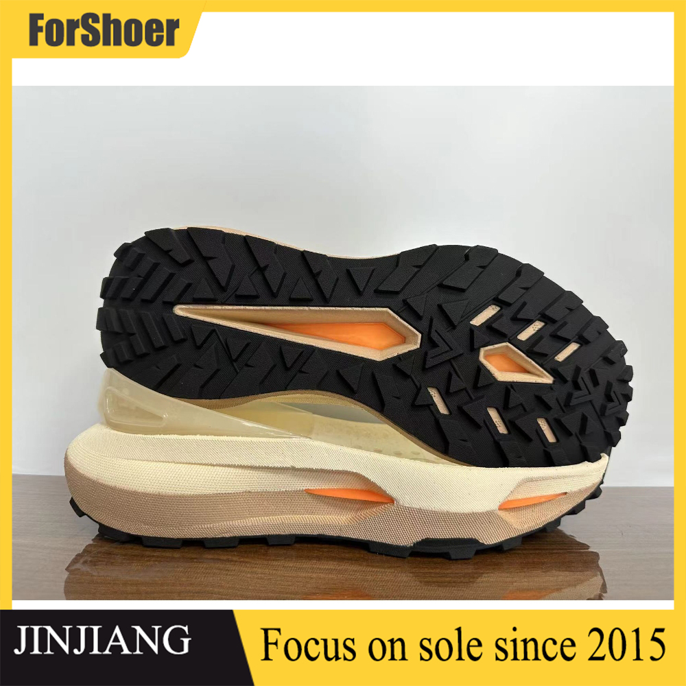 Popcorn Bottom Casual Shoes Fashion Shoe Sole for Factory