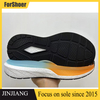 Wholesale EVA Sports Shoes Sole Running Outsole Flat Soles Customized Color EVA Sneaker Sole