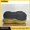 OEM Accept tpu Foam Sport Sneaker Sole Popcorn Outsole