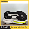 Durable EVA Popcorn Sole for Men's Fashion Shoes Customized Sports & Leisure Shoe Soles Manufactured