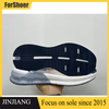 EVA+Rubber Popcorn Shoe Outsole Custom OEM For Men Sport Athletic Sneaker Sole