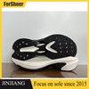 Wholesale Wear-resistant TPU Outsole Super Soft Popcorn Soles for Sport Shoes