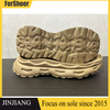 Factory High Elasticity Midsole Anti Slip Outsole Rubber Plastic Sole For Running Shoes