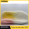 New Technology Lightweight Sole Casual Sport Shoes Anti-skid Soft Soles Custom EVA Rubber Sole