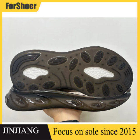 Factory Wholesale Custom Service Men Outdoor Casual Sneakers Sole Rubber Material Sole