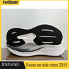  Latest EVA Rubber Sole Manufacturer 2 Mold Compressing Eco Phylon Outsole