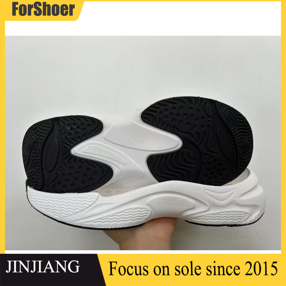 Casual Shoe Sole Rubber Soft Comfortable New Sole Sport Shoe Sole Mold Outsole For Running Shoe
