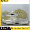 Hot Sale Wear-resistant New Style Eva Mold Sneaker Outsole Soft High Elasticity Running Casual Sole