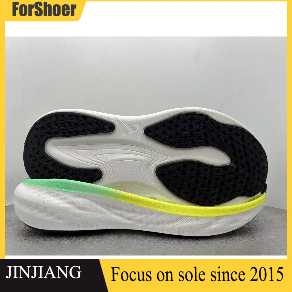 Soft Practical Light Eva Sport Running Full Size 35-45# Outsole Shoes Sole